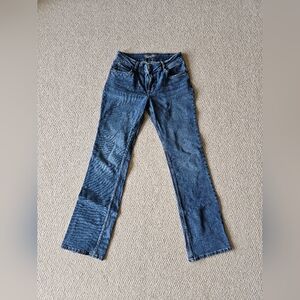 Boot Cut Wrangler Jeans